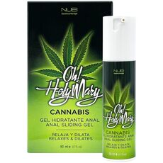 Lubrifiant Anal Nuei Cosmetics of the Night "Oh! Holy Mary" 50 ml