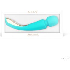 Vibrator si Aparat Masaj LELO »Smart Wand Large 2« 31 cm - Turcoaz