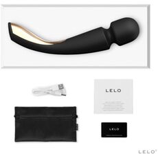Vibrator si Aparat Masaj LELO »Smart Wand 2 Large« 31 cm - Negru