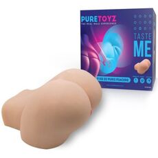 Masturbator 3D Toyz4Lovers Papusa "Luxury Taste Me Pure" 40 cm - Natural