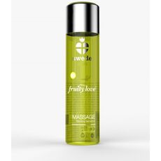Ulei Swede Fruity Love Massage cu aroma de vanilie si para, 60 ml