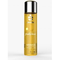 Ulei Swede Tropical Fruit Massage cu aroma de fructe tropicale, 60 ml