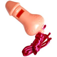Fluier in Forma de Penis Erotica "Blow Me For Fun"