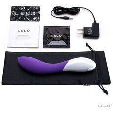 Vibrator de Lux LELO »MONA 2« 20 cm - Violet