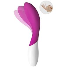 Vibrator LELO »Mona Wave« 20 cm - Roz