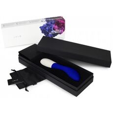Vibrator LELO »Mona Wave« 20 cm - Albastru