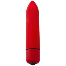 Vibrator Toyz4Lovers »Maxi Bullet« 9 cm - Rosu