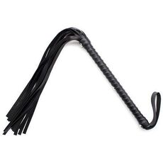 Set Bondage Toyz4Lovers "Fetish Art" 6 Piese - Negru