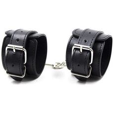Set Bondage Toyz4Lovers "Fetish Art" 6 Piese - Negru