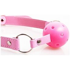 Set Bondage Toyz4Lovers "Fetish Art" 8 piese - Roz