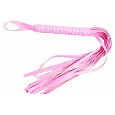 Set Bondage Toyz4Lovers "Fetish Art" 8 piese - Roz
