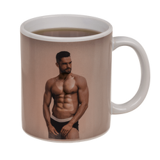 Cana Stoneware Stripper Boy cu efect termal_4