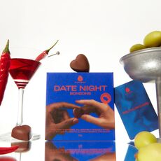 Ciocolata Afrodisiaca, The Oh Collective, Date Night Bonbon Playful Love