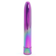 Vibrator Classic Purple, EasyToys, 18cm