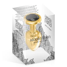 Black Angel Plug Or Bijou XS