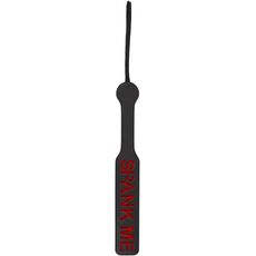 Paleta bondage Bad Kitty Paddle "Spank Me"_3