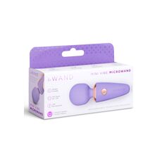 Vibrator Mini Micro Le Wand Le Wand - Violet