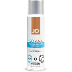 JO H2O Anal Original 133 ml lubrifiant anal pe baza de apa produs principal