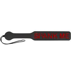 Paleta bondage Bad Kitty Paddle "Spank Me"_1