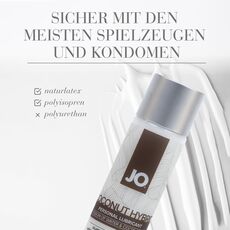 Lubrifiant JO Coconut Hybrid Original 120ml