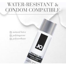 Lubrifiant siliconic JO Premium Original 480ml