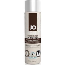 Lubrifiant JO Coconut Hybrid Cooling 120ml