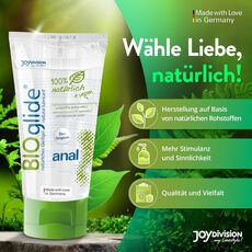 Lubrifiant Joy Division »BIOglide Anal« 80 ml_44