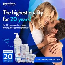 Lubrifiant JoyDivision "AQUAglide" 1000 ml