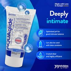 Lubrifiant JoyDivision "AQUAglide Gel" 50 ml