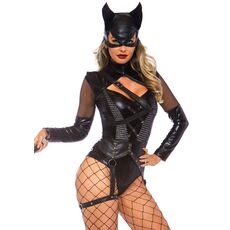 Costum Vixen, Leg Avenue, Pisica Rea