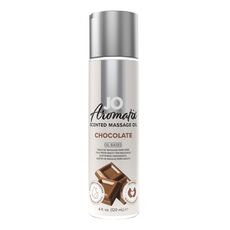 Ulei Masaj Erotic JO Aromatix Ciocolata 120ml_1