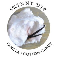 Ulei Masaj Earthly Body Skinny Dip, 60 ml