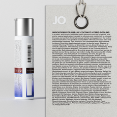 Lubrifiant JO Coconut Hybrid Cooling 120ml