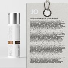 Lubrifiant JO Coconut Hybrid Original 120ml
