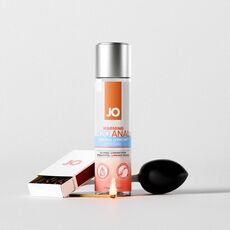 JO H2O Anal Warming lubrifiant Capsicum Frutescens caldura progresiva