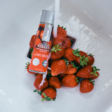 Lubrifiant JO H2O Strawberry Kiss 30ml
