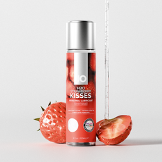 Lubrifiant JO H2O Strawberry Kiss 30ml