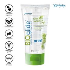 Lubrifiant Joy Division »BIOglide Anal« 80 ml_2
