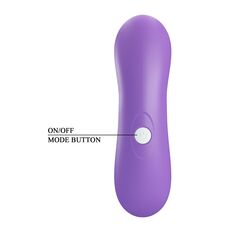 Aparat de supt clitoris Romance Sucking Pleasure Breeze - Purple