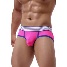 Boxeri Barbati JOCK Homme M116 Roz