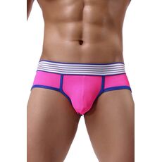 Boxeri Barbati JOCK Homme M116 Roz