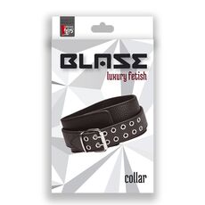 Zgarda Fetish Blaze Collar - Neagra