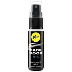 pjur BACK DOOR Spray anal confort fara anestezic Dermatest SEHR GUT Germany