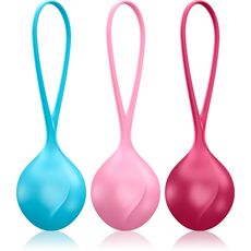 Satisfyer Strengthening Balls Single