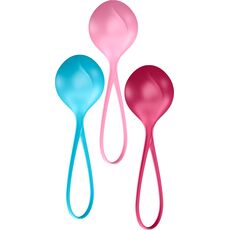 Satisfyer Strengthening Balls Single