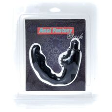 Vibrator Stimulator Prostata Anal Fantasy - Negru