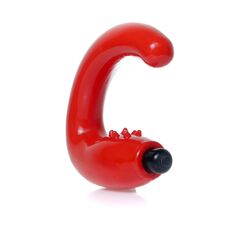 Vibrator Stimulator Prostata Anal Fantasy - Rosu