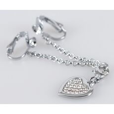 Lantisor Intim Heart-shaped Chain_1