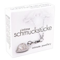 Lantisor Intim Heart-shaped Chain_cutie