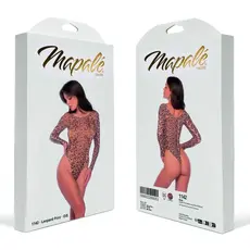 Body Mapale Leopard Ambalaj Original
